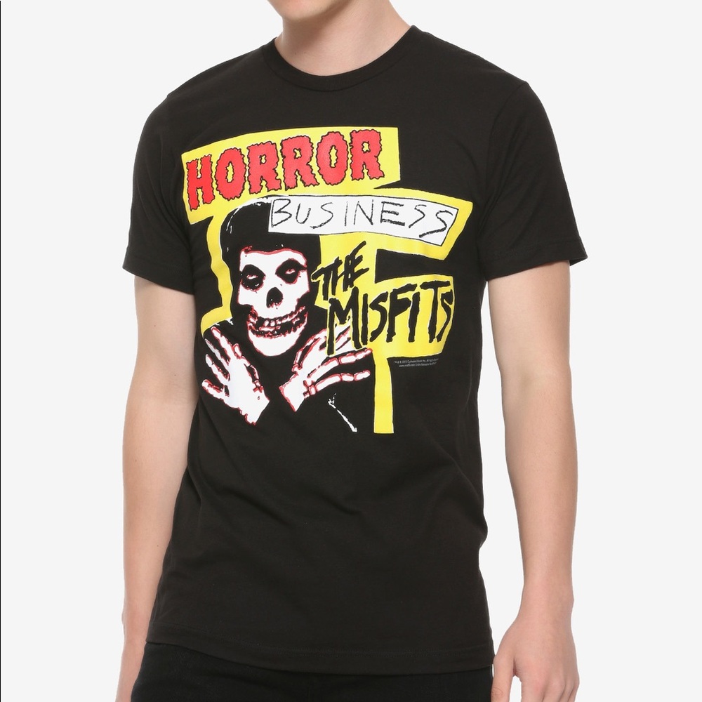 Misfits Horror Business T-Shirt